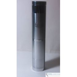 Nemesis MOD Acero Inoxidable mecanico
