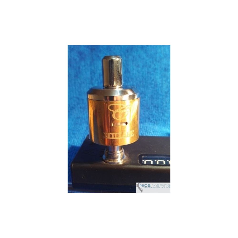 Stillaire Brass & SS RDA 26650