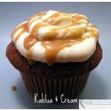 Kahlua and Cream Dessert Premium