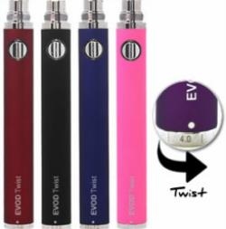 Электронная сигарета Evod twist III 1600 mah Mini protank 3