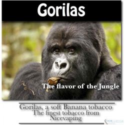Gorilas Tobacco Premium