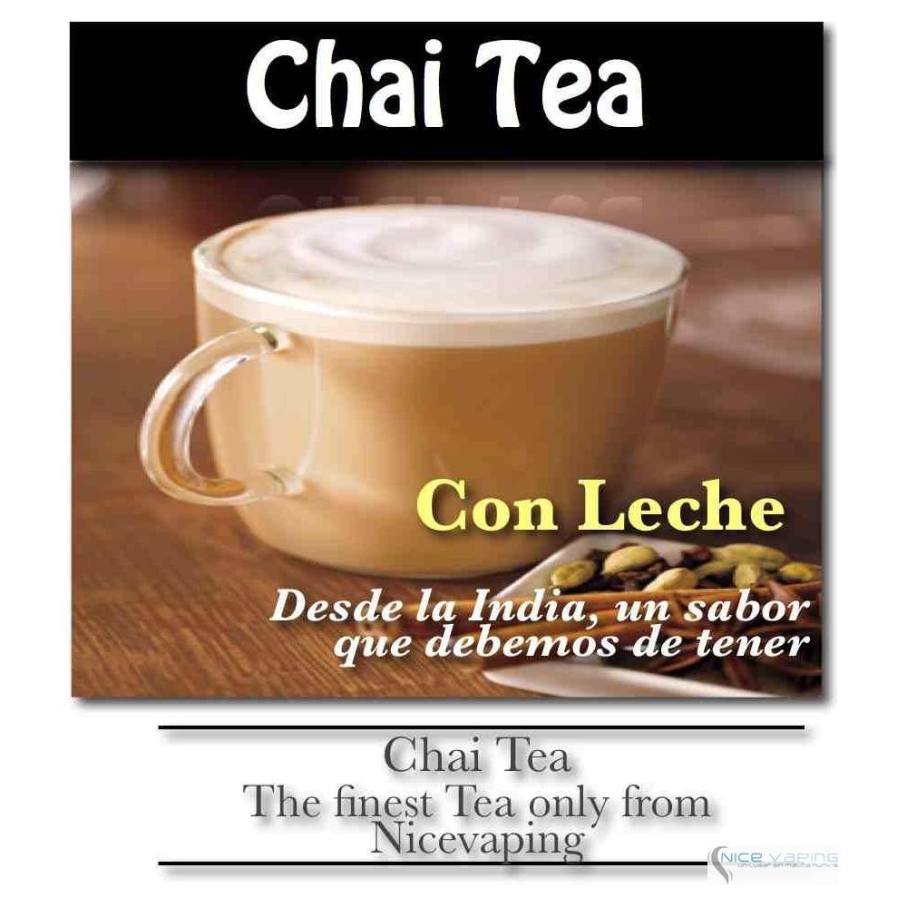 Te Chai con Leche Premium