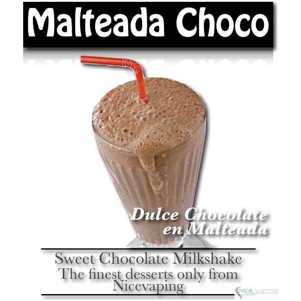 Malteada Chocolate Premium