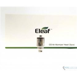 Eleaf GS & eGrip Air Atomizer coil Heads 1.5 Ohms, Dual