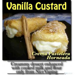 Vanilla Custard Premium