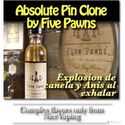 Absolute Pin Clon por Five Pawns