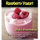 Raspberry Yogurt Premium
