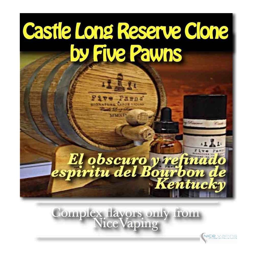 Castle Long Reserve by Five Pawns Clone