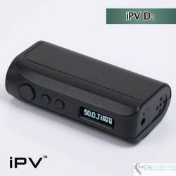 IPV D2 75W TC YIHI + Bateria LG 2,500 mah Pioner4You