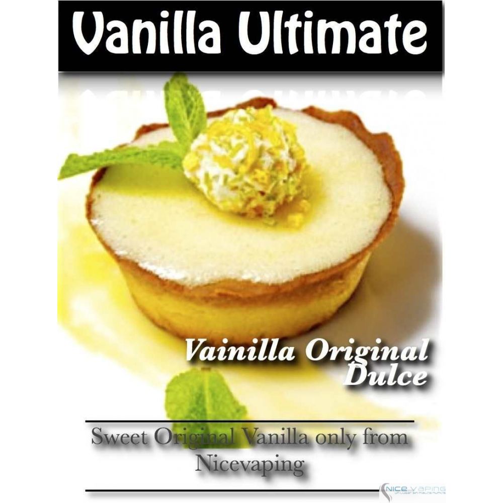 Vanilla Ultimate Premium