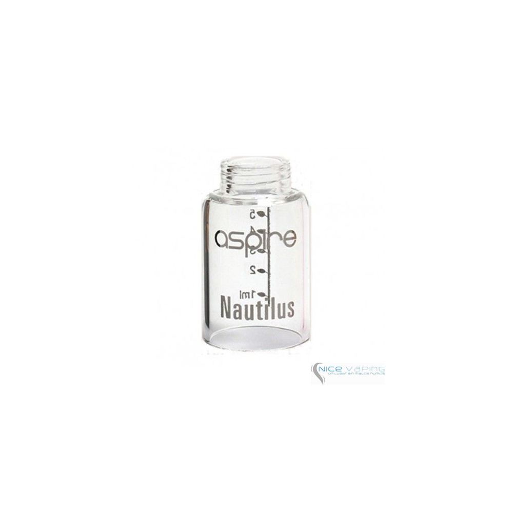 Replacement Glass Tank Aspire Nautilus 5ml