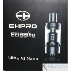 Billow V2 Nano RTA by EHPRO 3.2 ml