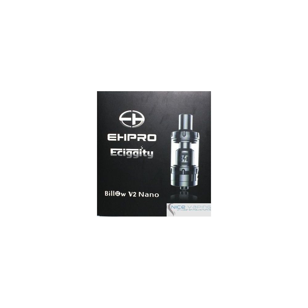 Billow V2 Nano RTA by EHPRO 3.2 ml