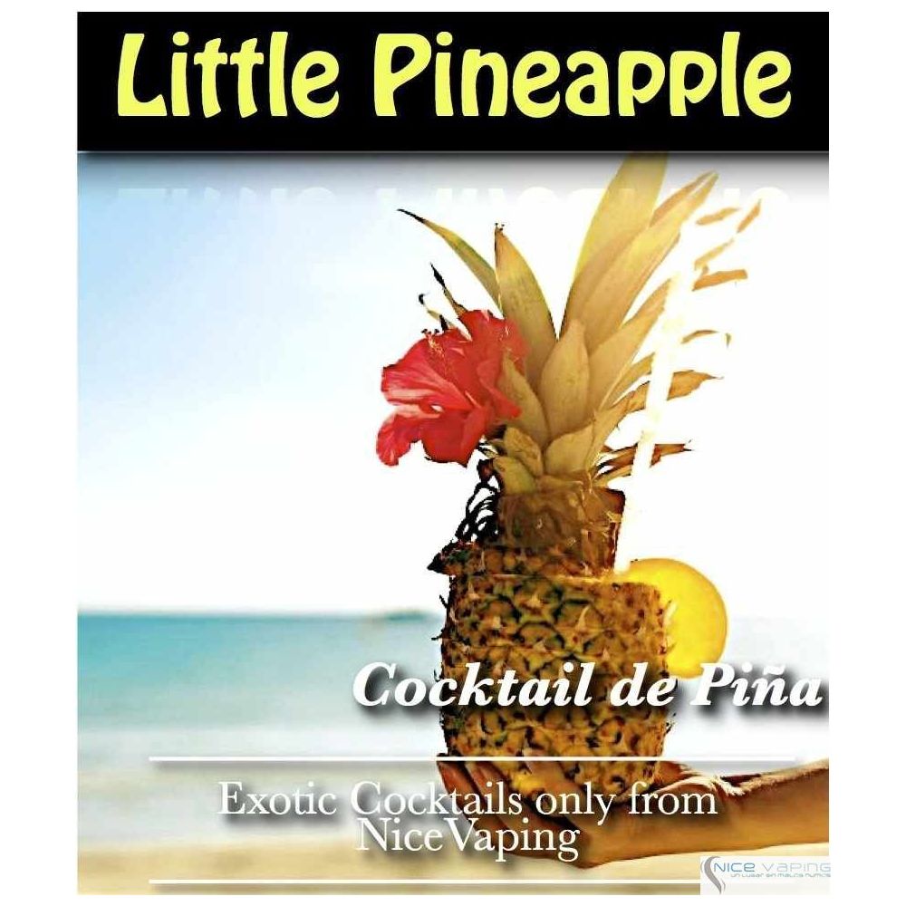 Little Pineapple Cocktail
