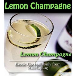 Champagne con Limon Premium