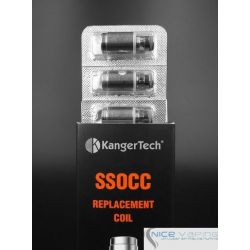 Kanger Resistencia SSOCC & Ceramica - Subtank, Nebox