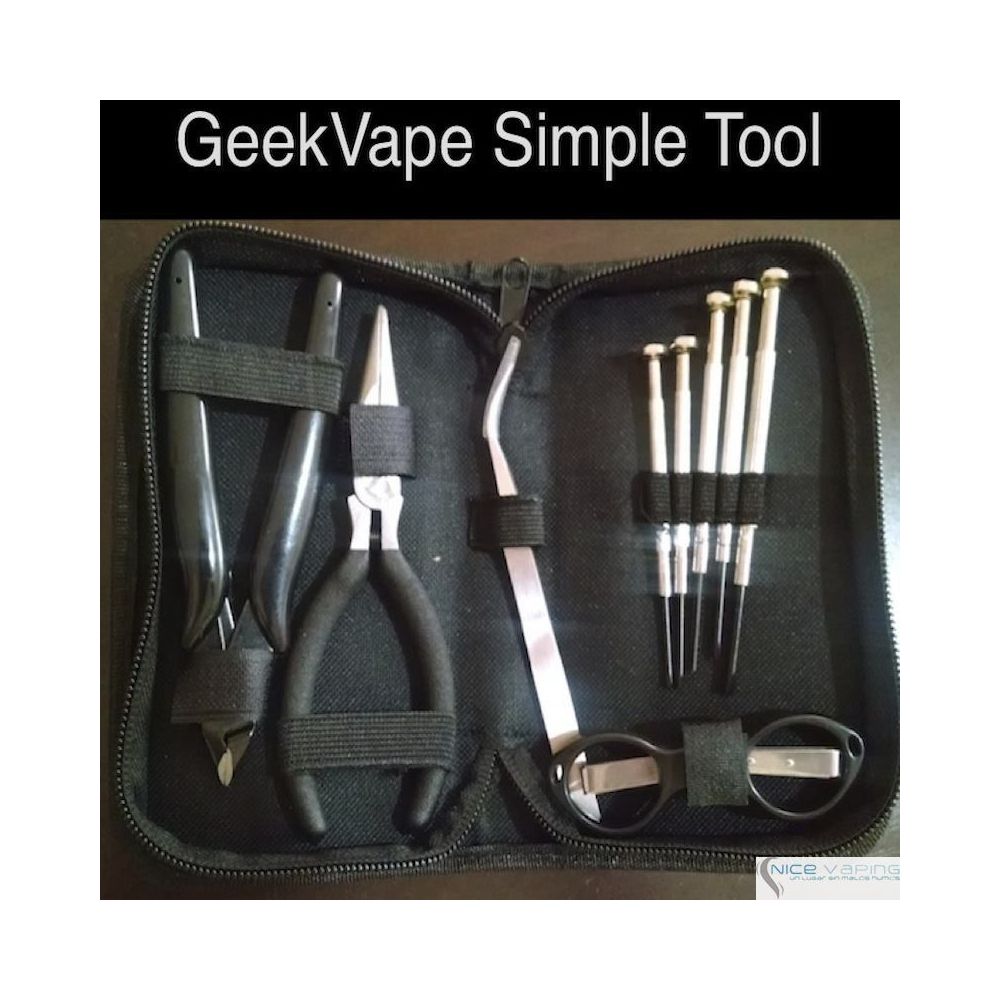 GeekVape Kit de Herramientas Simple