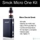 SMOK Micro ONE 80W- TC, 2.5 & 3.5 ml