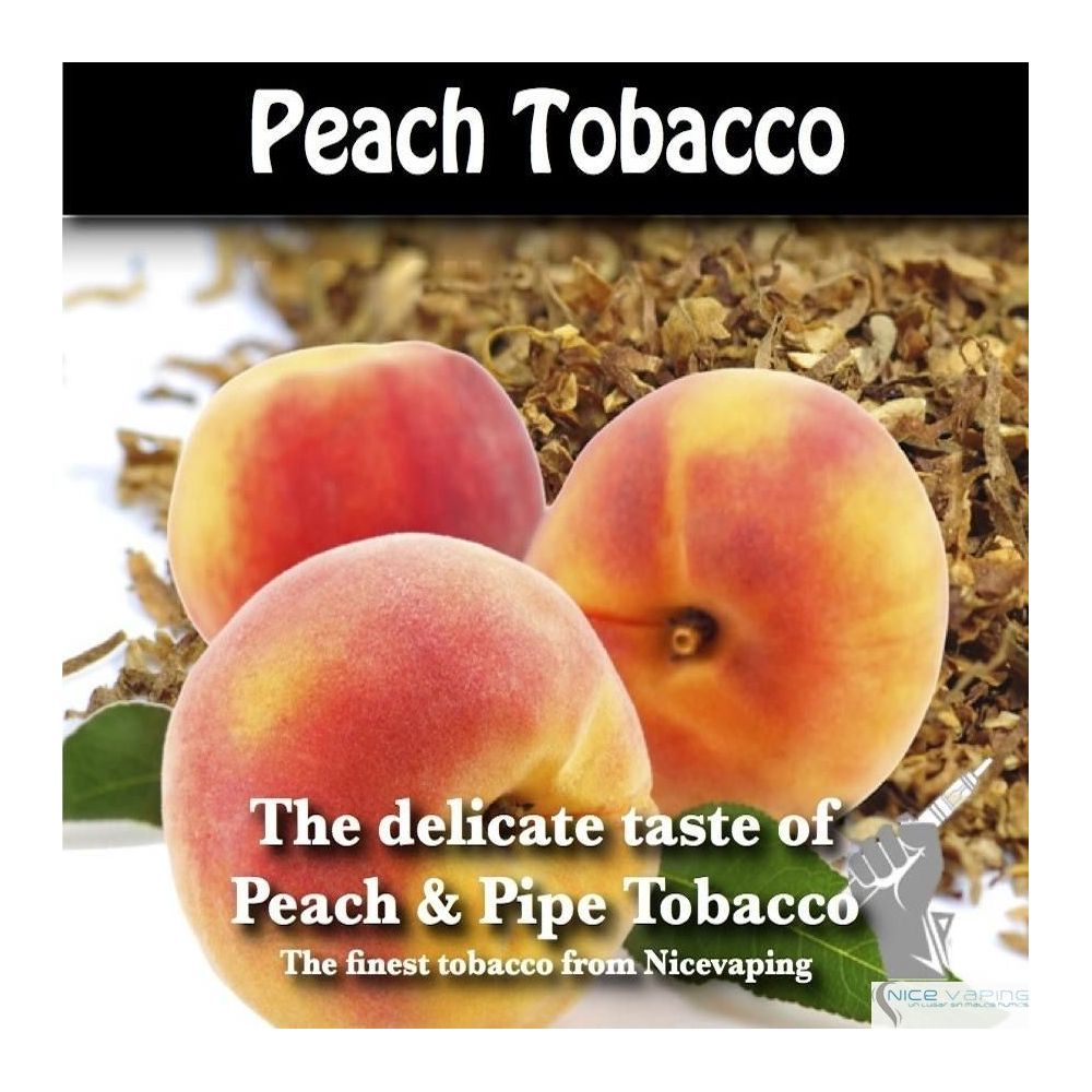 Peach Tobacco Ultra