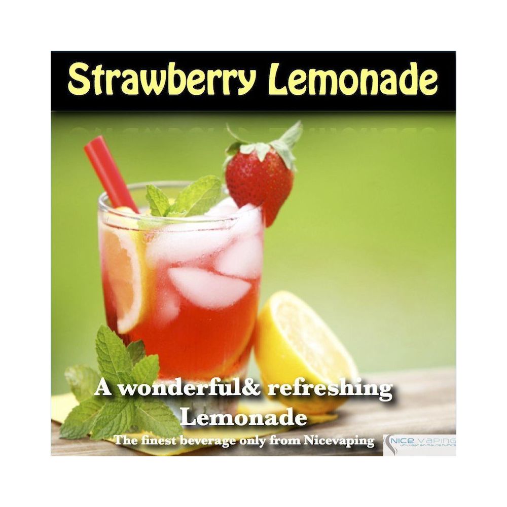 Strawberry Lemonade Premium