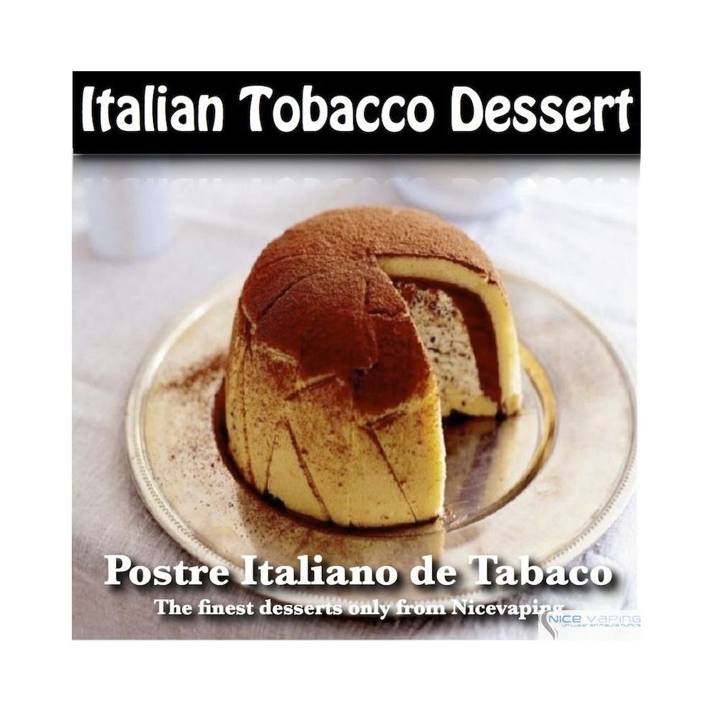 Italian Tobacco Dessert
