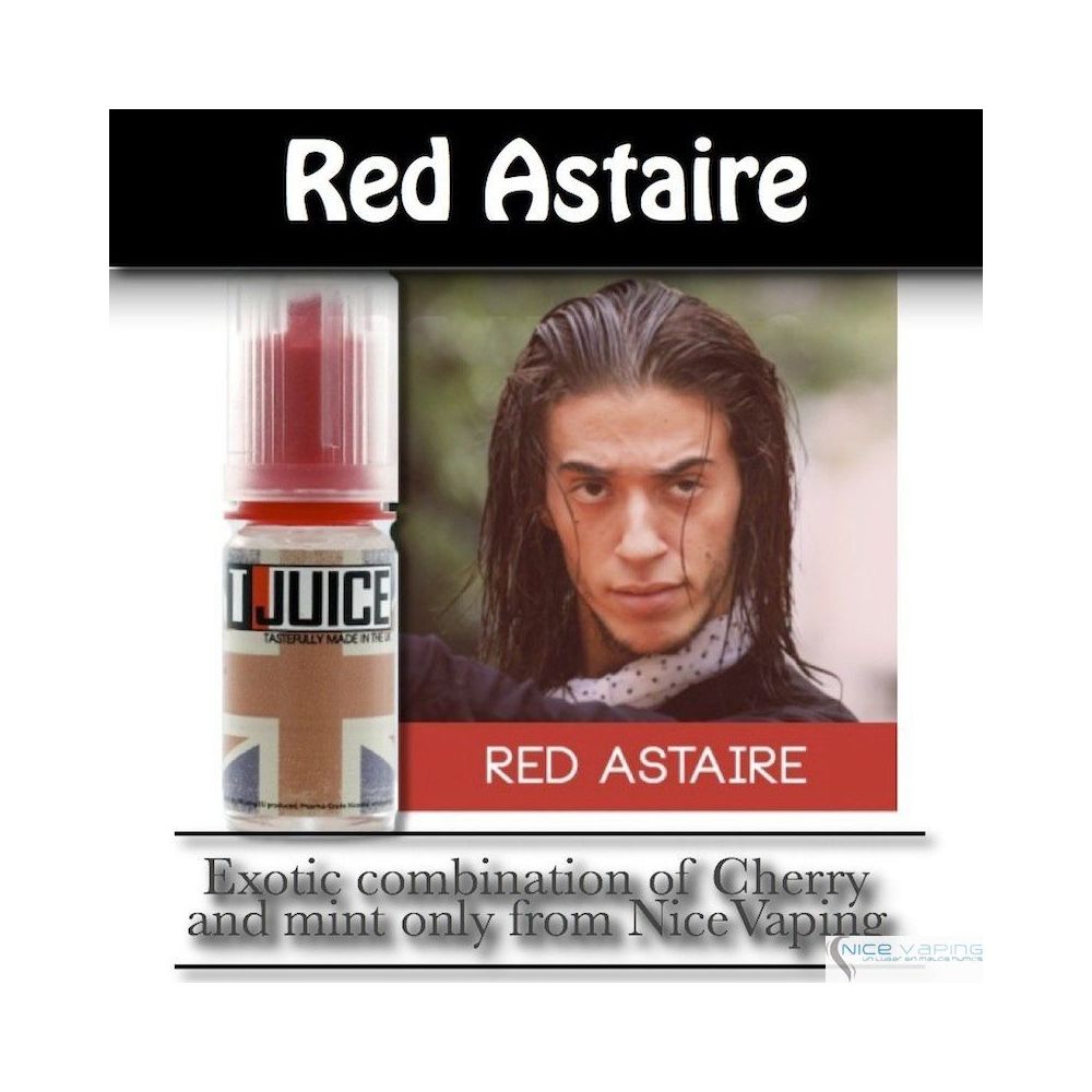 Red Astaire by T-Juice Clone