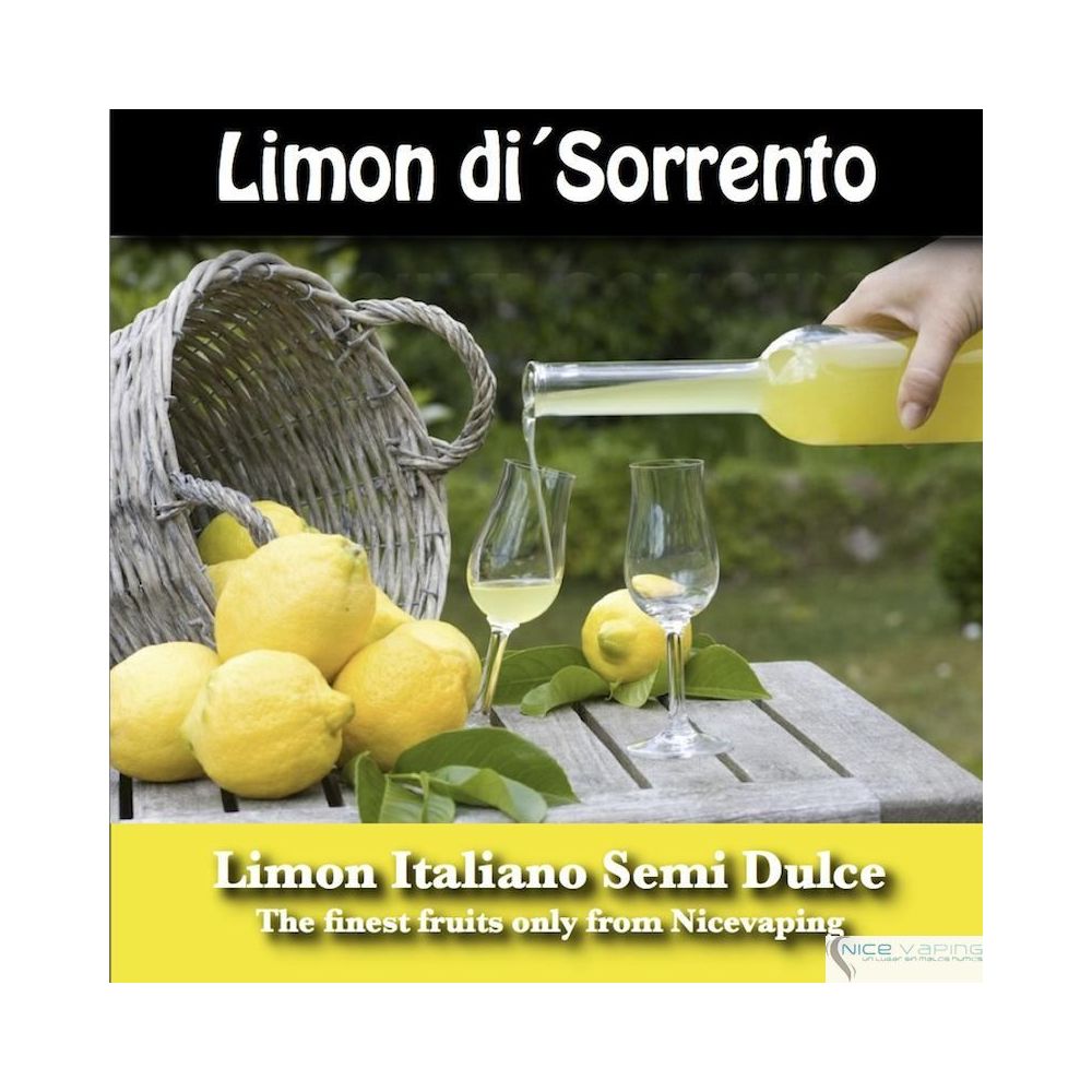 Lemon di´Sorrento Premium
