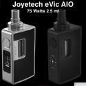 Joyetech eVic AIO Kit 75W, 2.5ml