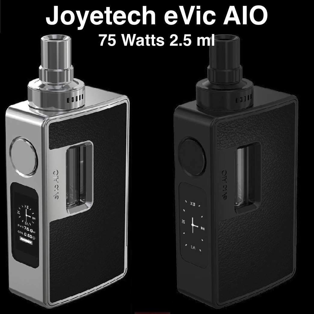 eVic VTwo Mini con Cubis Pro