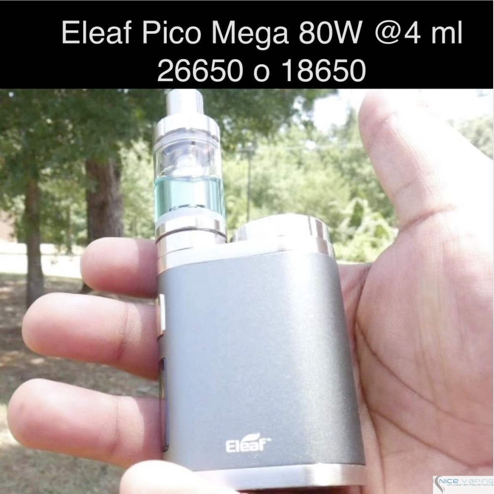 Eleaf Pico Mega 75W, 2 ml