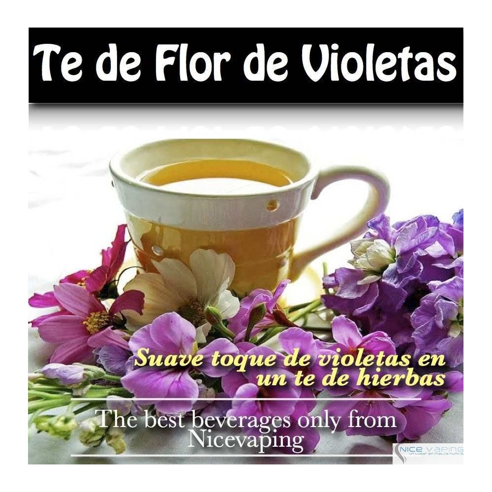 Violet Tea Premium