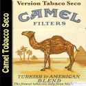 Camel Tobacco Ultra - Version Seca