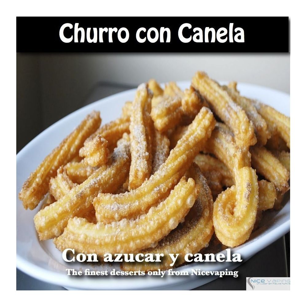 Cinnamon Churro Ultra