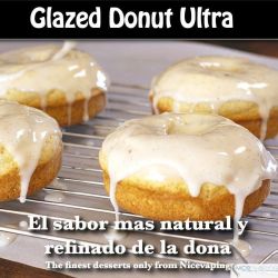 Glazed Donut Ultra
