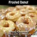 Frosted Donut Premium
