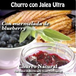 Blueberry Jam & Churro Ultra