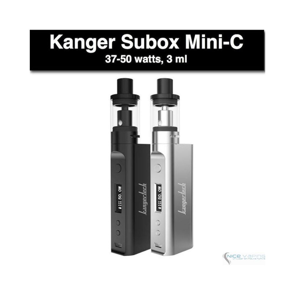 Kanger Subox Mini-C - 3 ml