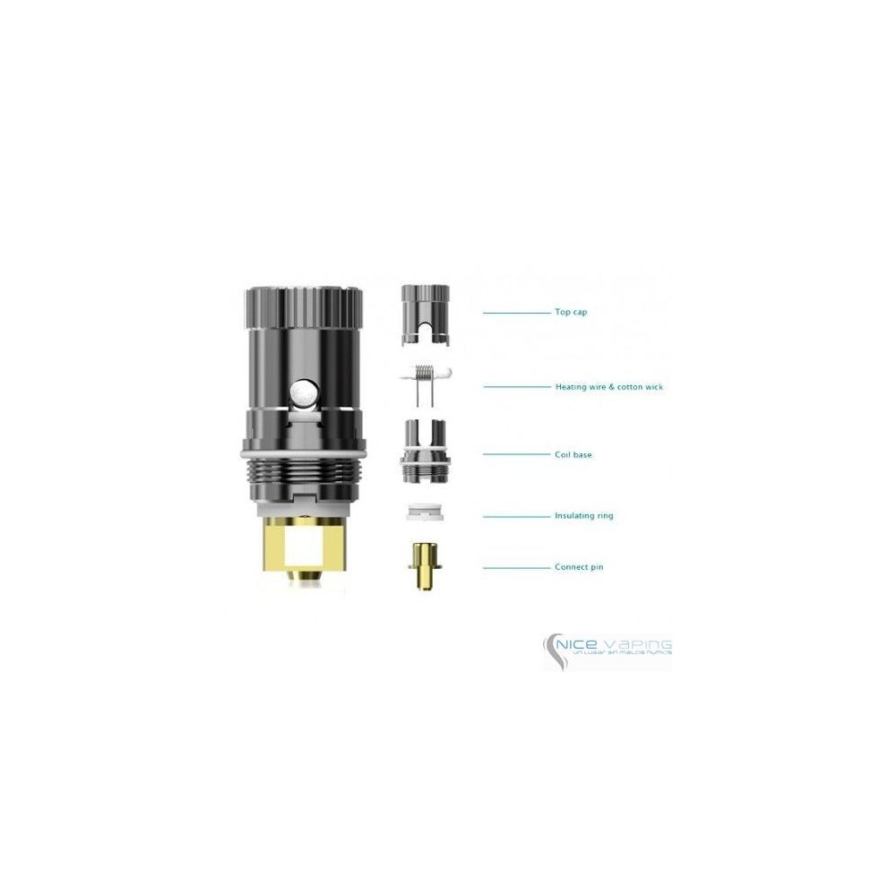 iJust 2 Coil by Eleaf