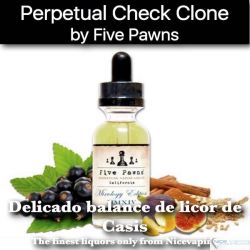Perpetual Check Clon por Five Pawns