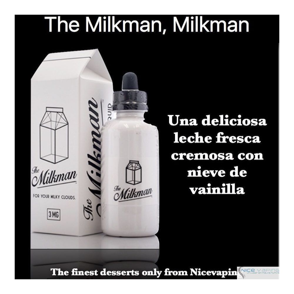 Milkman, The Milkman Clon