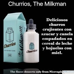 Churrios, The Milkman Clon