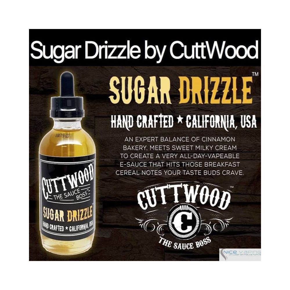 Sugar Drizzle Clon by CuttWood