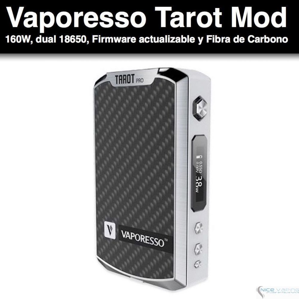 Vaporesso Tarot PRO Mod 160W