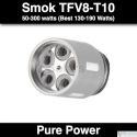 Resistencia SMOK TFV8 , 50-300 Watts