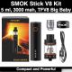 Smok Stick V8 kit @3,000 mah - TFV8 Big Baby 4 ml