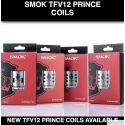 Resistencia SMOK TFV12 PRINCE Baby