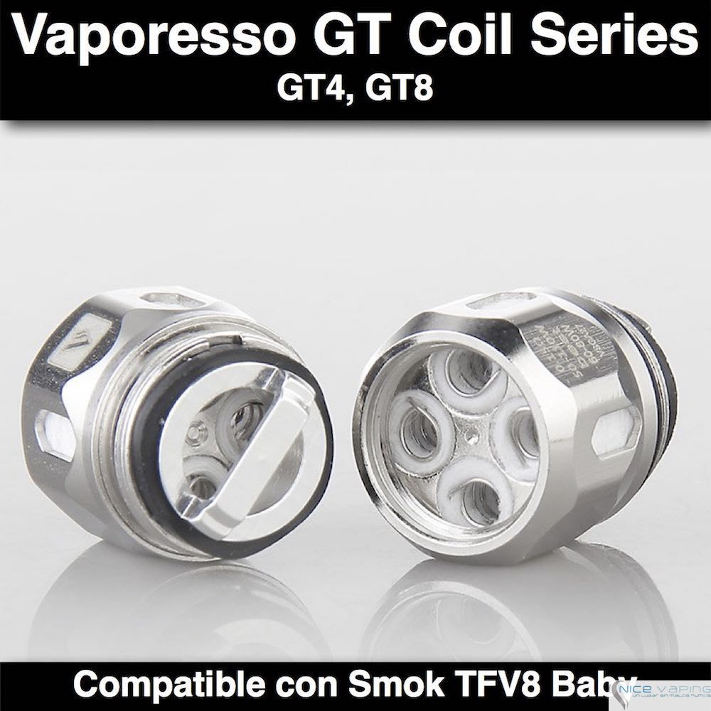 Vaporesso Coil NGR GT Series - Revenger