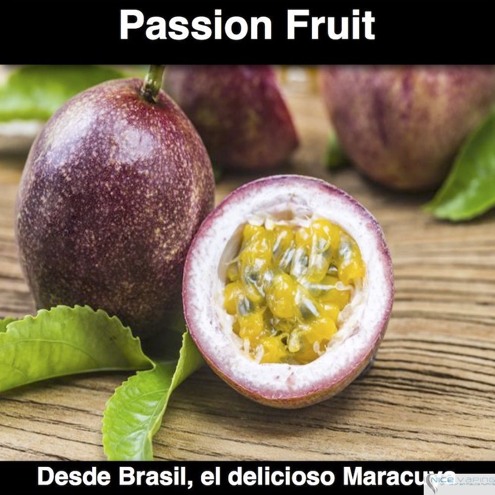Passion Fruit (Maracuya) Premium