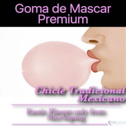 Mexican Bubble Gum Premium