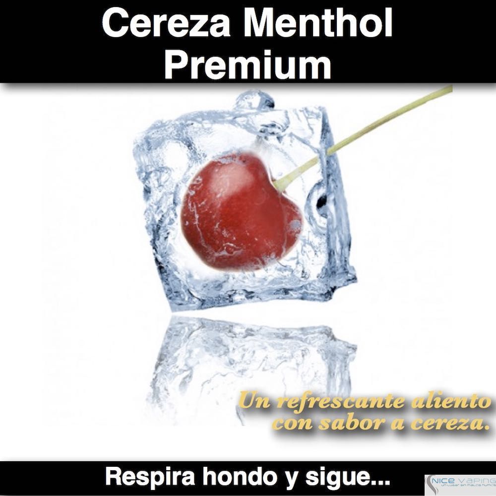 Cherry Menthol Premium